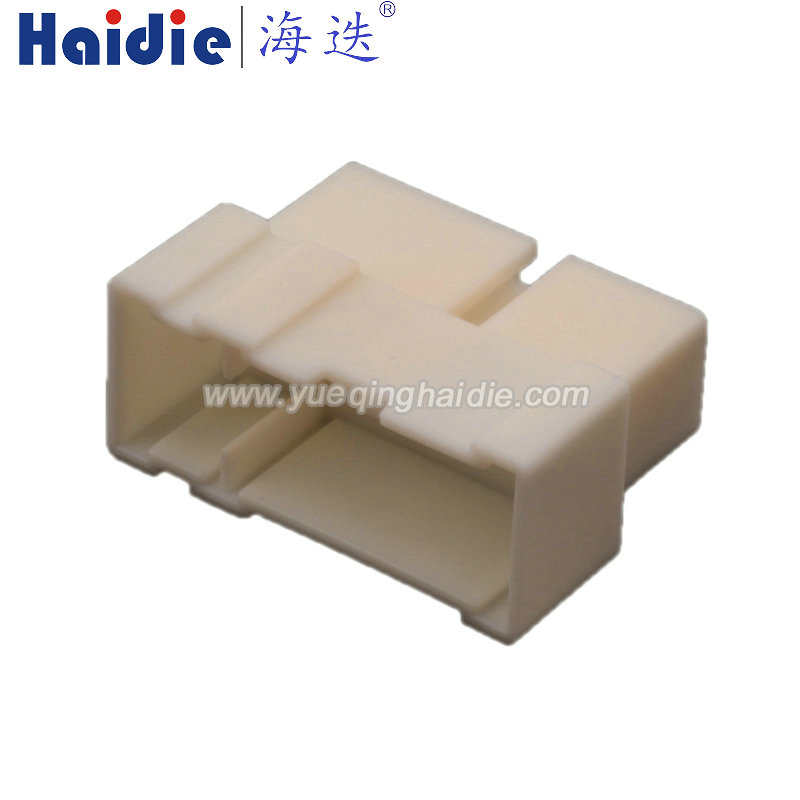 16pin Auto Pin Wire Cable Harness Auto Connector Housing Plug And Terminal HD163W-2.2-11