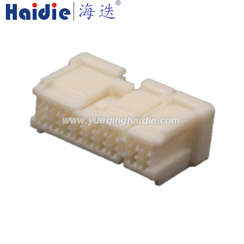 16pin Auto Pin Wire Cable Harness Auto Connector Housing Plug And Terminal HD163W-2.2-21