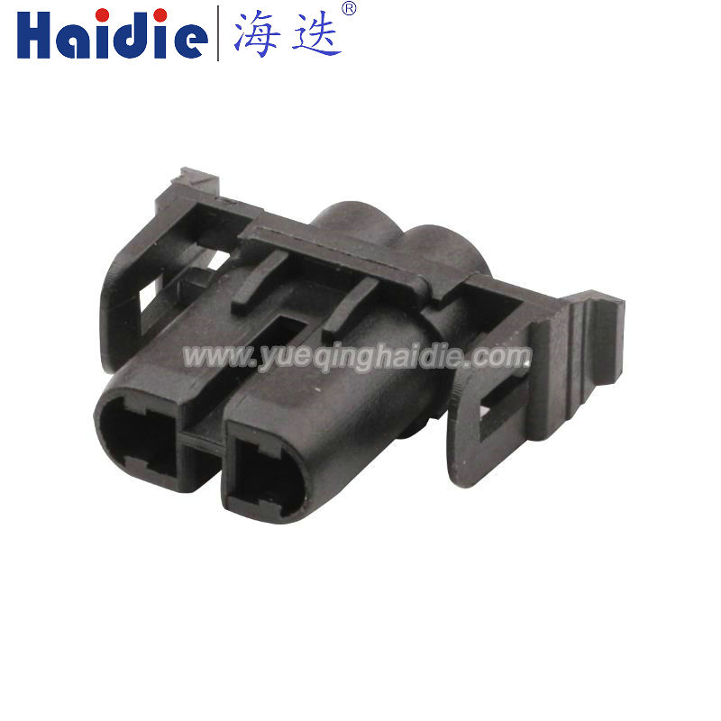 2pin Auto Pin Wire Cable Harness Auto Connector Housing Plug And Terminal MG612312