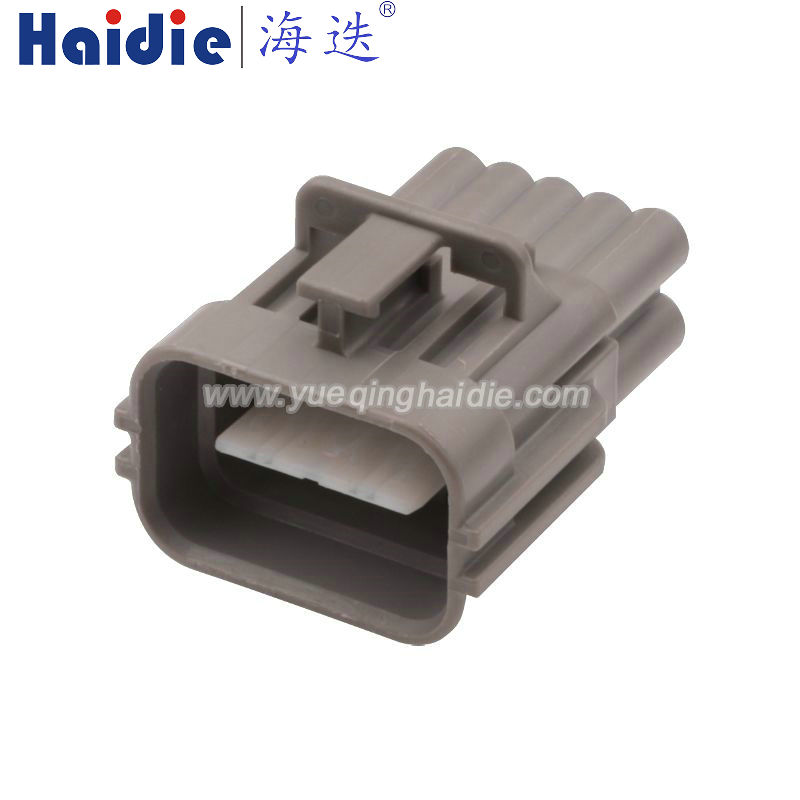 10pin Auto Pin Wire Cable Harness Auto Connector Housing Plug And Terminal MG613409
