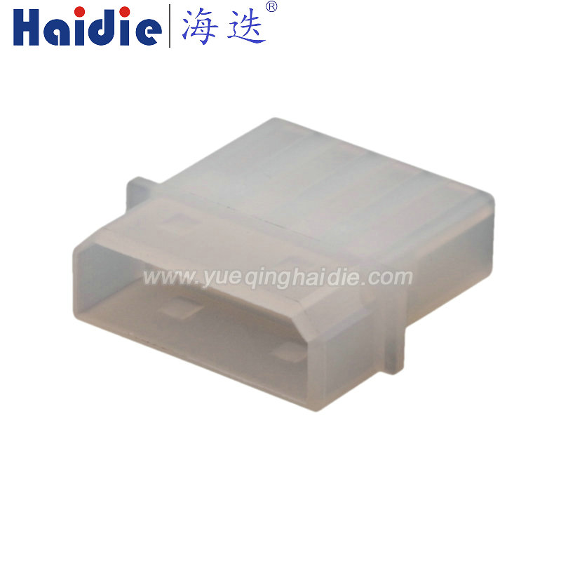 4pin Auto Pin Wire Cable Harness Auto Connector Housing Plug And Terminal HD047B-2.1-11