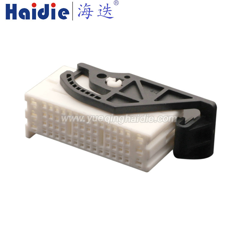 58pin Auto Pin Wire Cable Harness Auto Connector Housing Plug And Terminal HD587-0.6-1.5-21