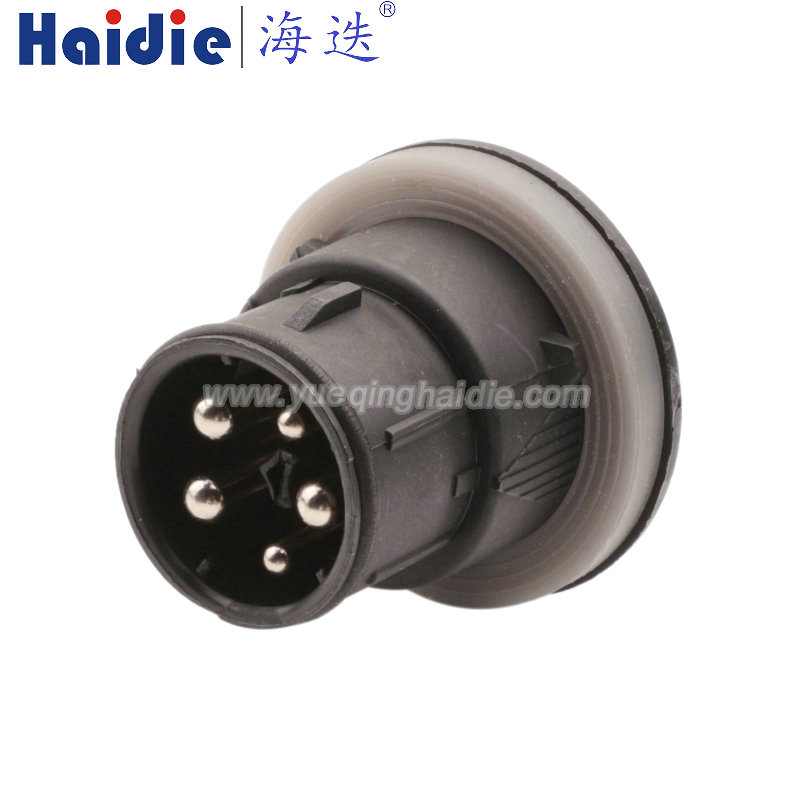 5pin Auto Pin Wire Cable Harness Auto Connector Housing Plug And Terminal HD3051Y-2.5-4-10