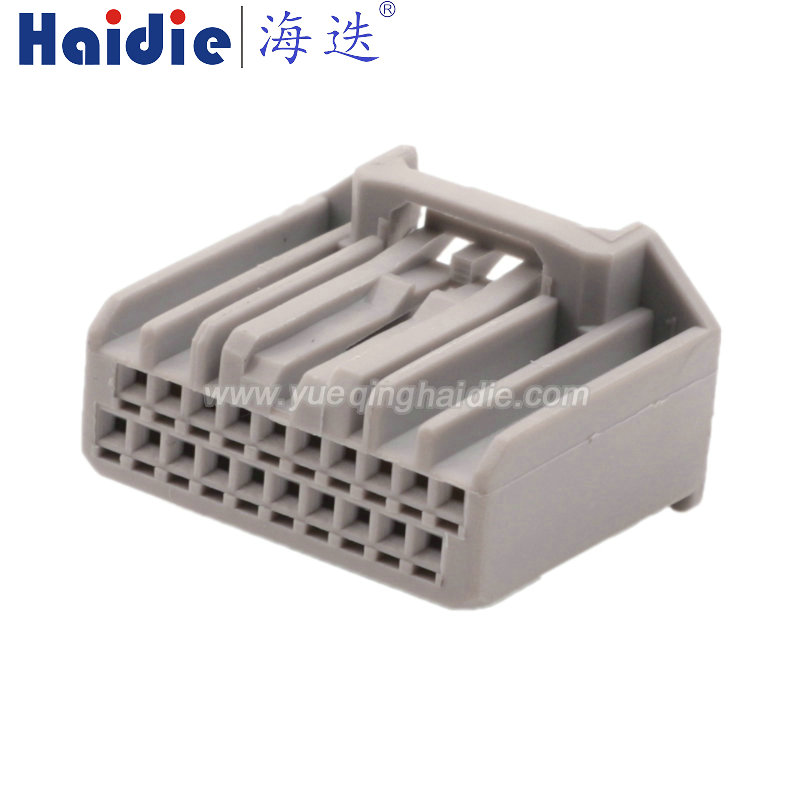 20pin Auto Pin Wire Cable Harness Auto Connector Housing Plug And Terminal MX34020SF1