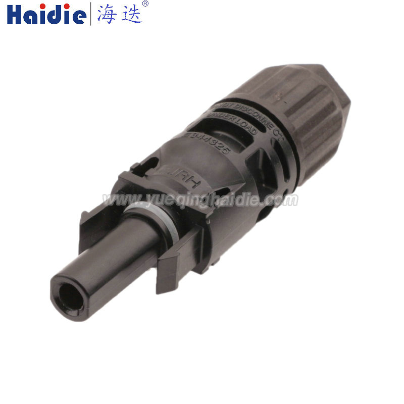1pin Auto Pin Wire Cable Harness Auto Connector Housing Plug And Terminal HD018D-2.5-21