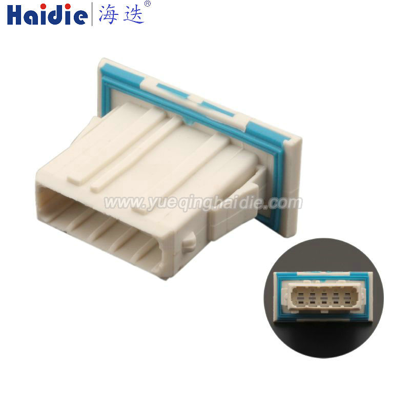 5pin Auto Pin Wire Cable Harness Auto Connector Housing Plug And Terminal HD052F-3.5-11