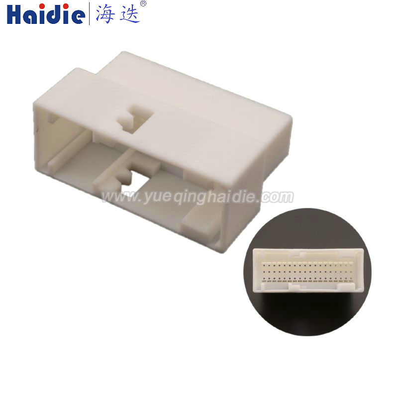 54pin Auto Pin Wire Cable Harness Auto Connector Housing Plug And Terminal HD541-0.6-11