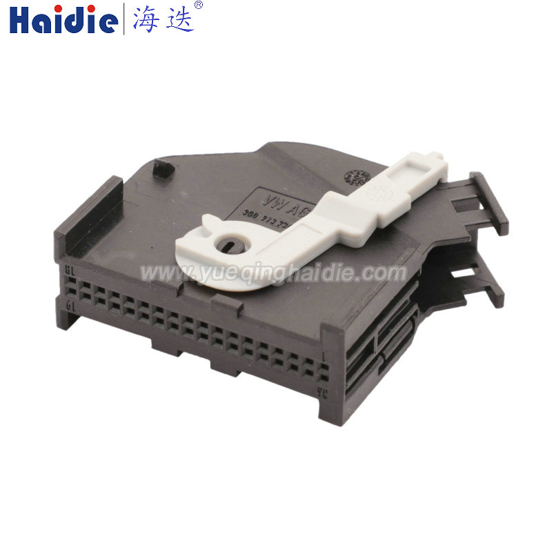 36pin Auto Pin Wire Cable Harness Auto Connector Housing Plug And Terminal 2311746-1