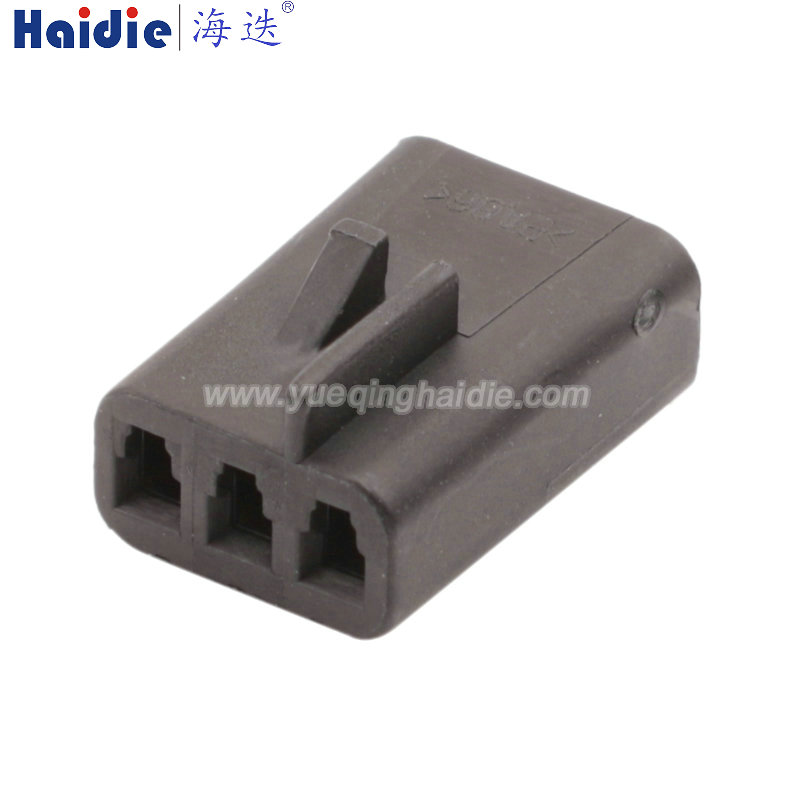 3pin Auto Pin Wire Cable Harness Auto Connector Housing Plug And Terminal 12065422
