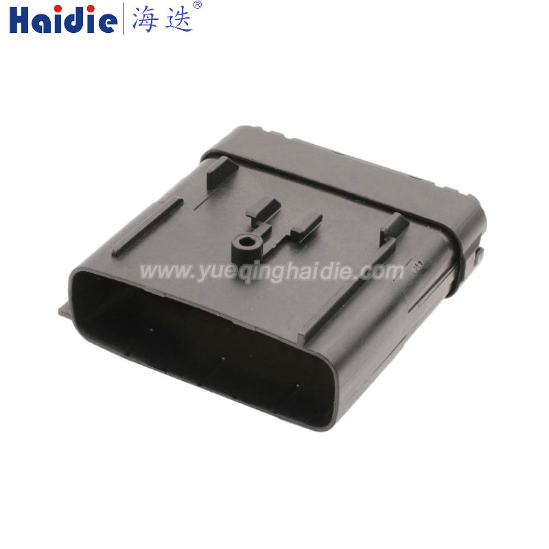 24pin Auto Pin Wire Cable Harness Auto Connector Housing Plug And Terminal 13672210