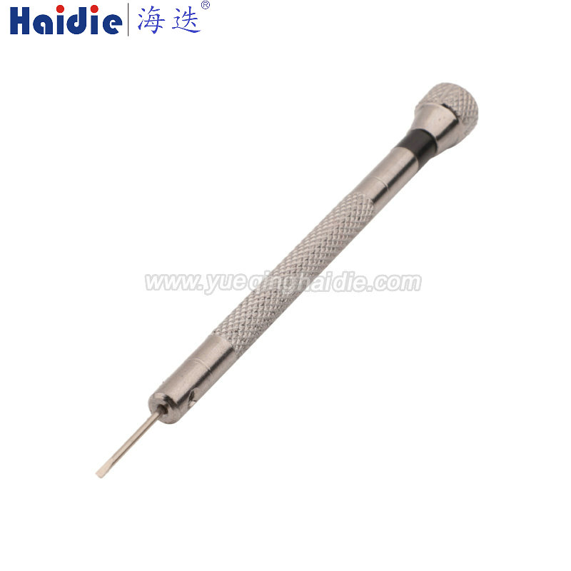 Auto Pin Wire Cable Harness Auto Connector Housing Plug And Terminal HD-1.0NT