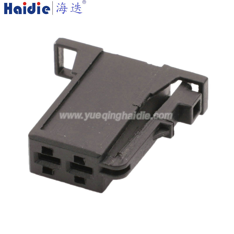 2pin Auto Pin Wire Cable Harness Auto Connector Housing Plug And Terminal HD027H-2.8-21