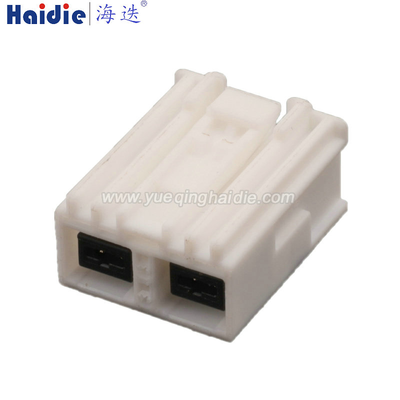 2pin Auto Pin Wire Cable Harness Auto Connector Housing Plug And Terminal HD028B-7.8-21