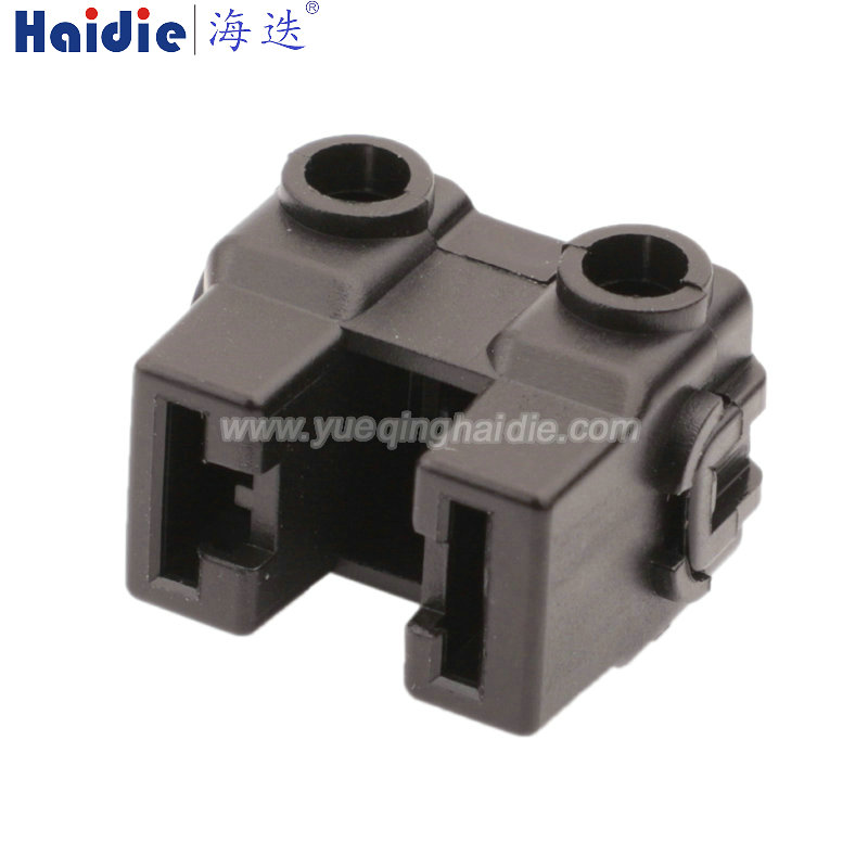2pin Auto Pin Wire Cable Harness Auto Connector Housing Plug And Terminal HD029H-6.3-21