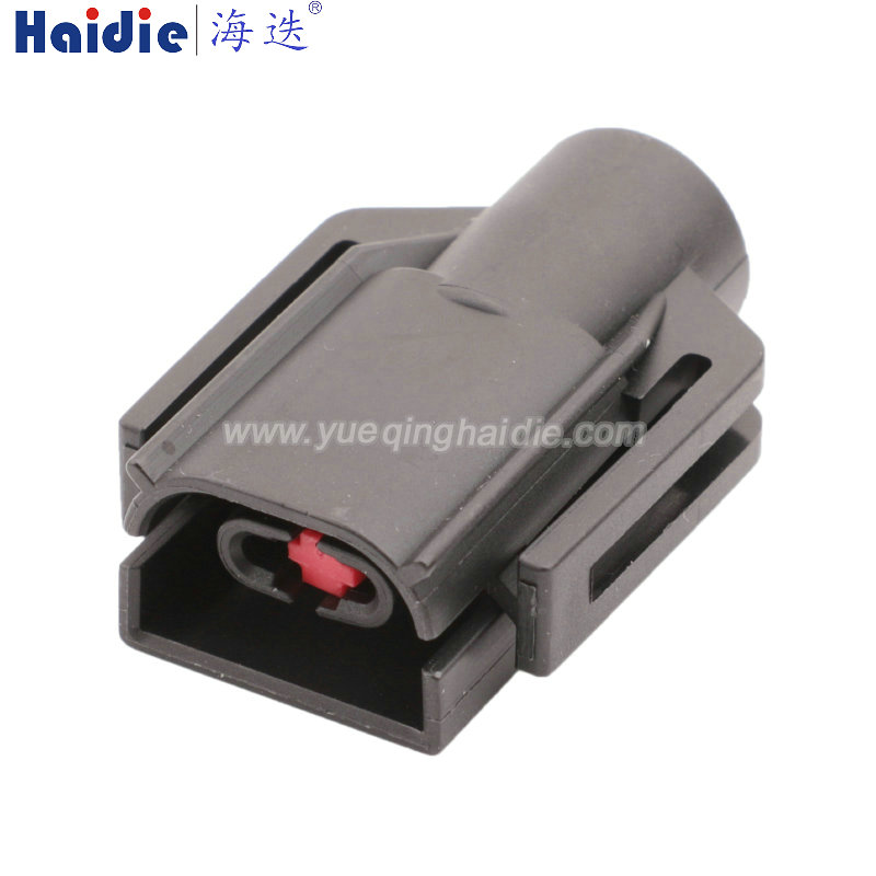 2pin Auto Pin Wire Cable Harness Auto Connector Housing Plug And Terminal HD0211-1.5-21