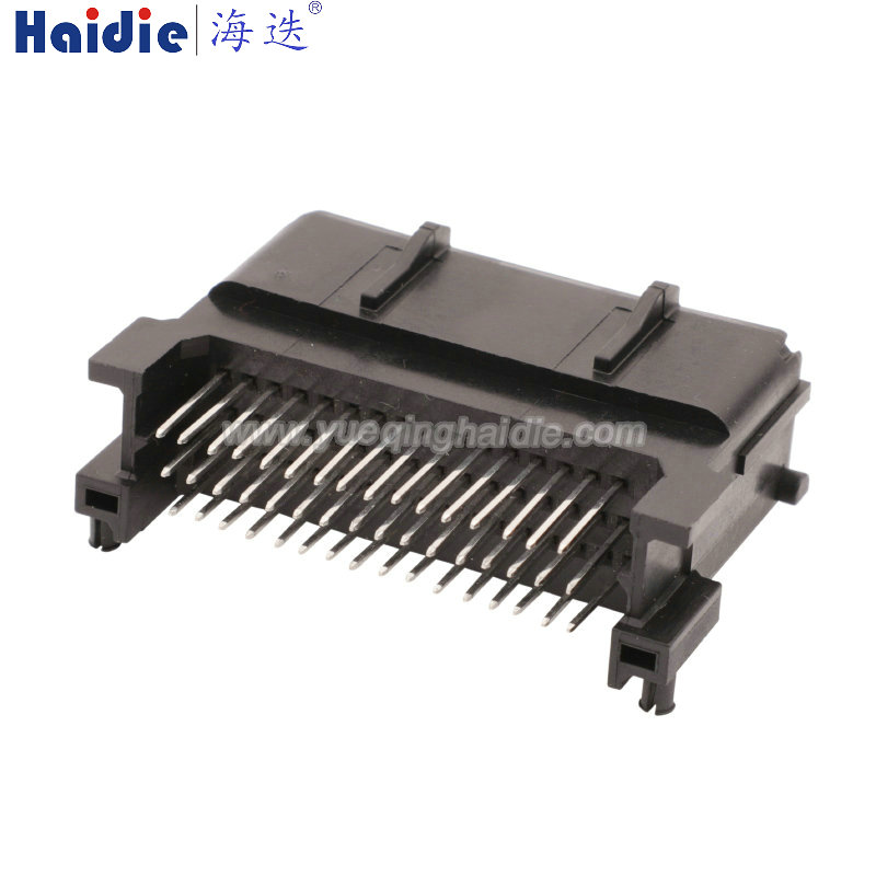 48pin Auto Pin Wire Cable Harness Auto Connector Housing Plug And Terminal HD4811-1.0-10A