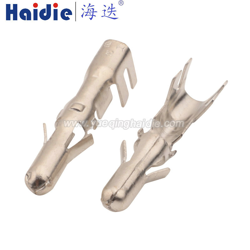 Auto Pin Wire Cable Harness Auto Connector Housing Plug And Terminal DJ617M-2.5