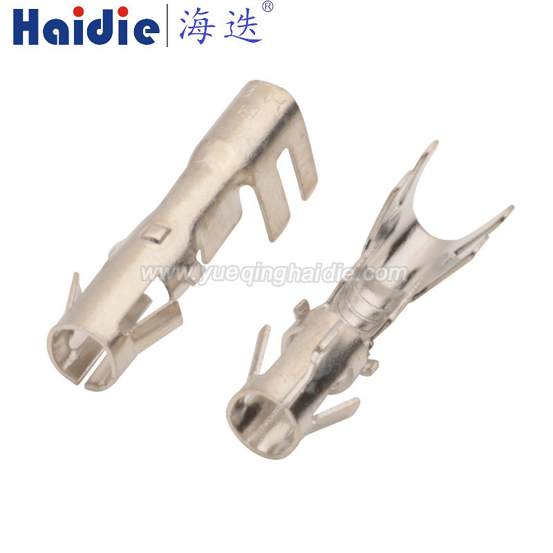 Auto Pin Wire Cable Harness Auto Connector Housing Plug And Terminal DJ627M-2.5