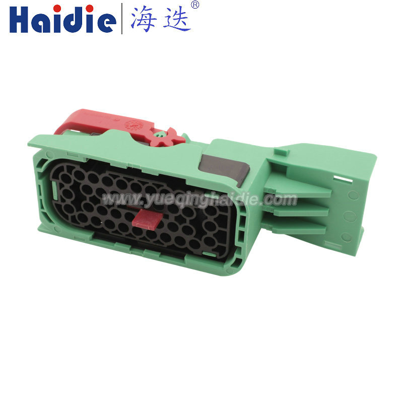 40pin Auto Pin Wire Cable Harness Auto Connector Housing Plug And Terminal 284362-5