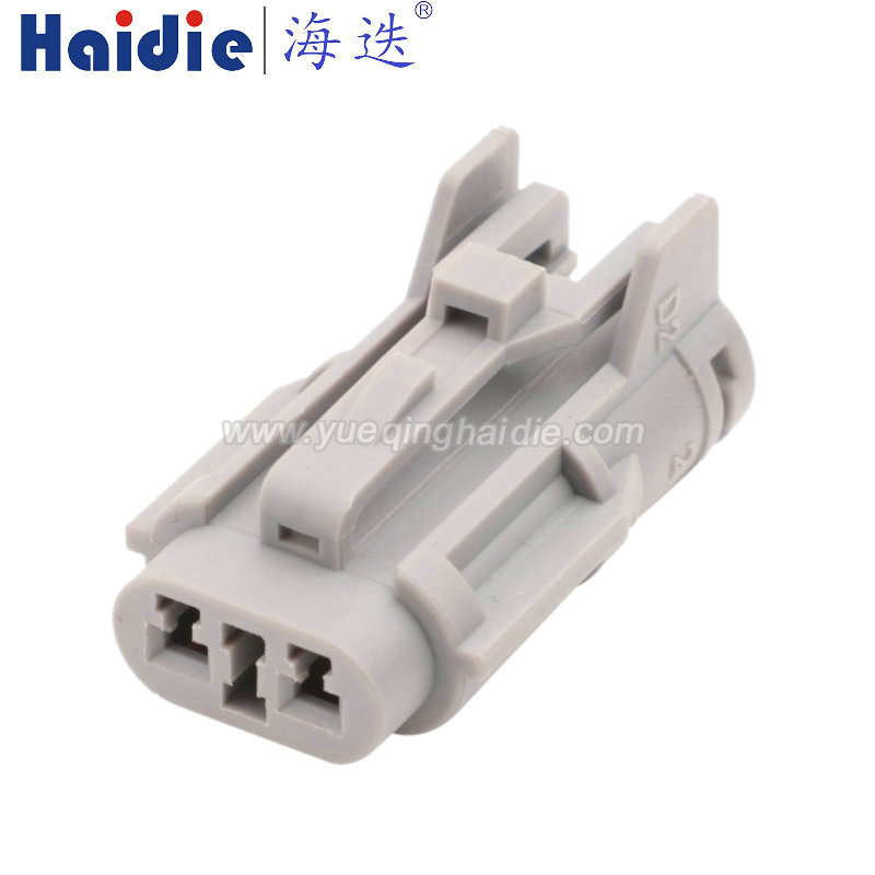 2pin Auto Pin Wire Cable Harness Auto Connector Housing Plug And Terminal HD022Y-2-21