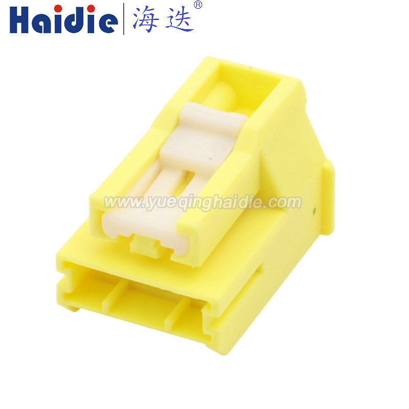 4pin Auto Pin Wire Cable Harness Auto Connector Housing Plug And Terminal HD047M-1.2-21