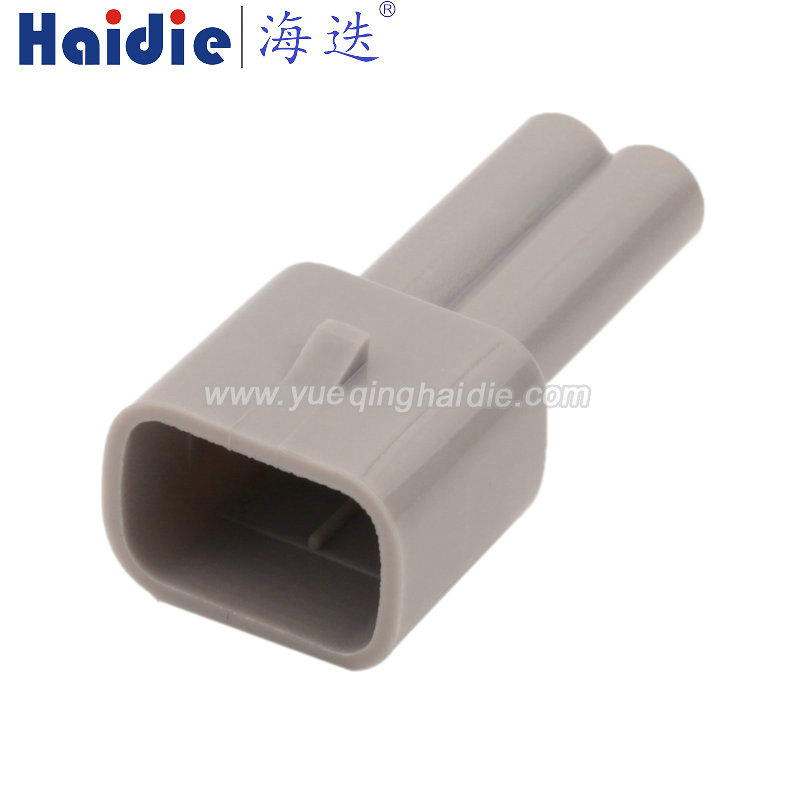 2pin Auto Pin Wire Cable Harness Auto Connector Housing Plug And Terminal HD0217Y-2.2-11
