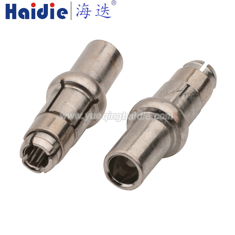 Auto Pin Wire Cable Harness Auto Connector Housing Plug And Terminal DJ228DE-4