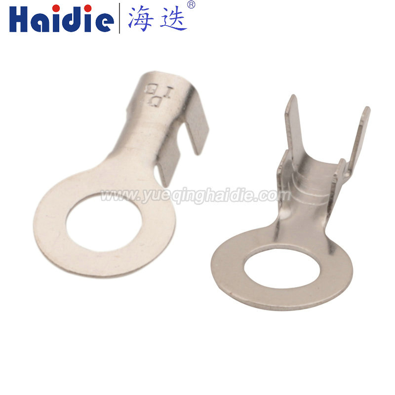 Auto Pin Wire Cable Harness Auto Connector Housing Plug And Terminal DJ431-6D