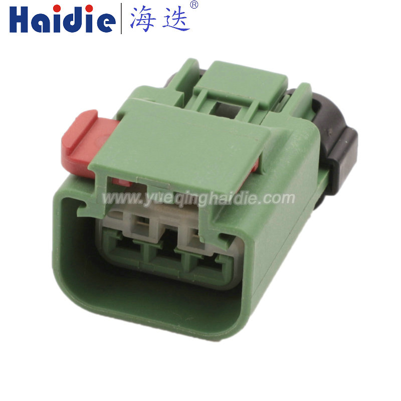 3pin Auto Pin Wire Cable Harness Auto Connector Housing Plug And Terminal 13672221
