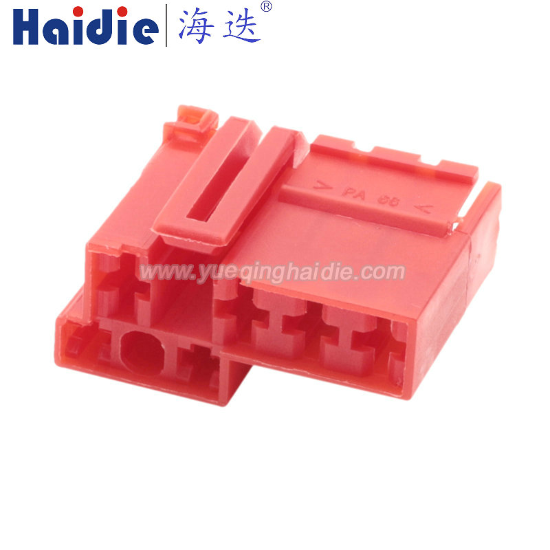 6pin Auto Pin Wire Cable Harness Auto Connector Housing Plug And Terminal 377971641