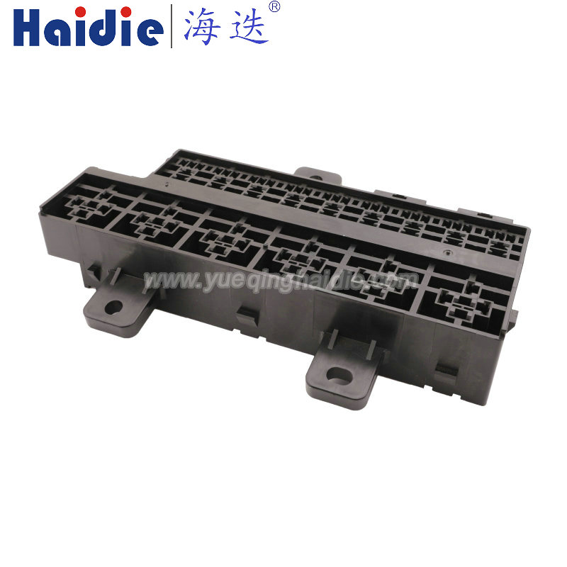 Auto Pin Wire Cable Harness Auto Connector Housing Plug And Terminal BX2165