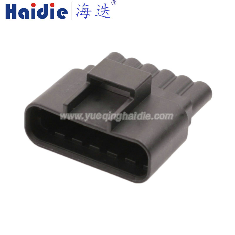 6pin Auto Pin Wire Cable Harness Auto Connector Housing Plug And Terminal HD063Y-1.8-11