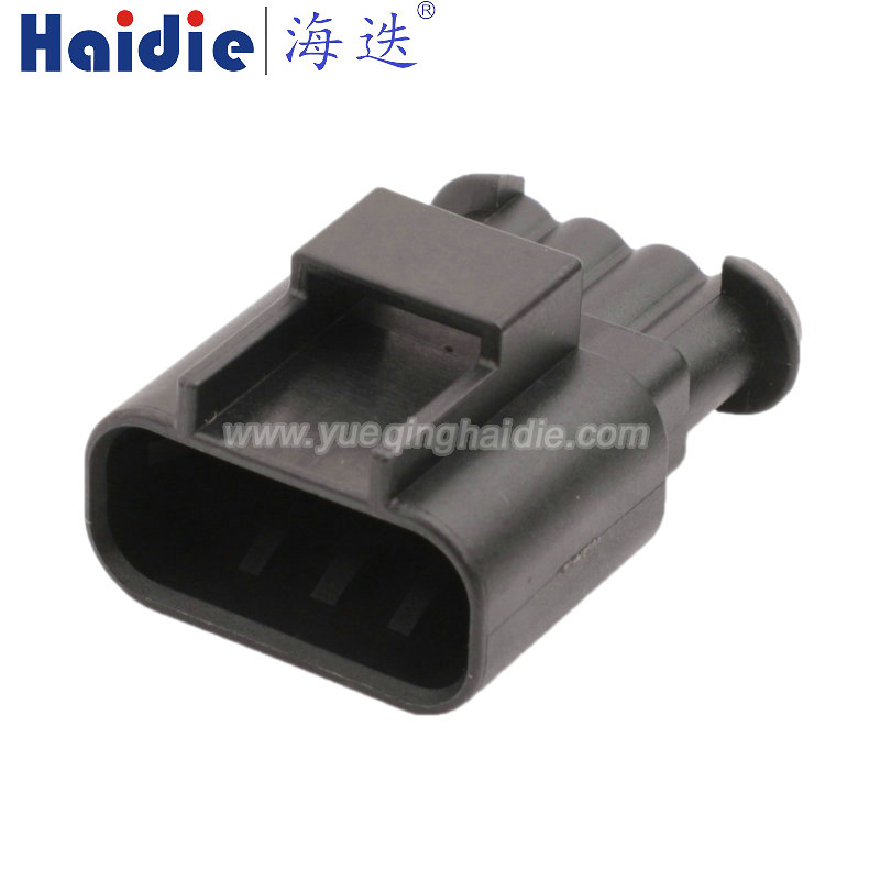 4pin Auto Pin Wire Cable Harness Auto Connector Housing Plug And Terminal HD0417Y-1.8-11