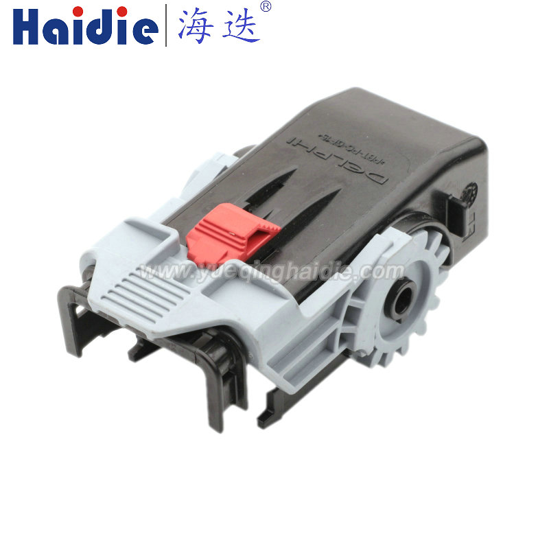 Auto Pin Wire Cable Harness Auto Connector Housing Plug And Terminal HG071