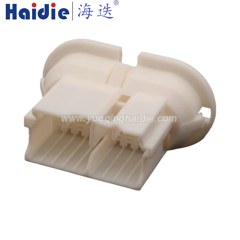 21pin Auto Pin Wire Cable Harness Auto Connector Housing Plug And Terminal MG620689