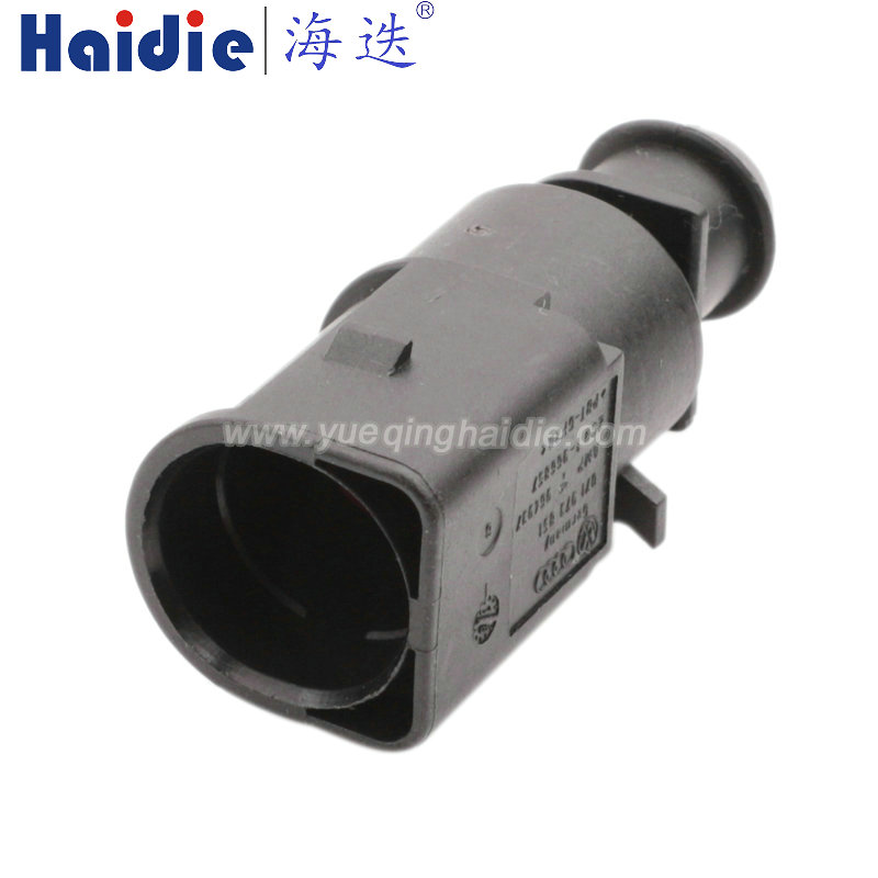 1pin Auto Pin Wire Cable Harness Auto Connector Housing Plug And Terminal HD017C-6.3-11