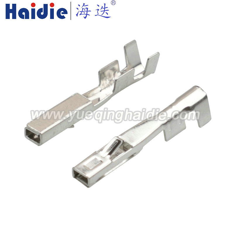 Auto Pin Wire Cable Harness Auto Connector Housing Plug And Terminal DJ6119-1.2