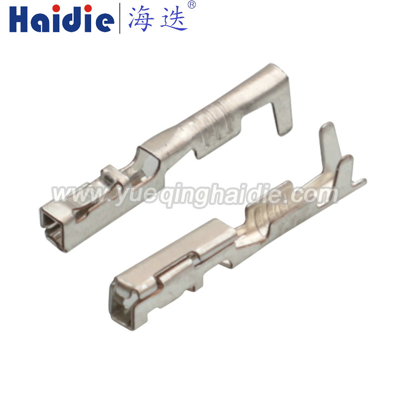 1924955-3, Socket Contact Tin 20-22 AWG Crimp Stamped, Lubricated