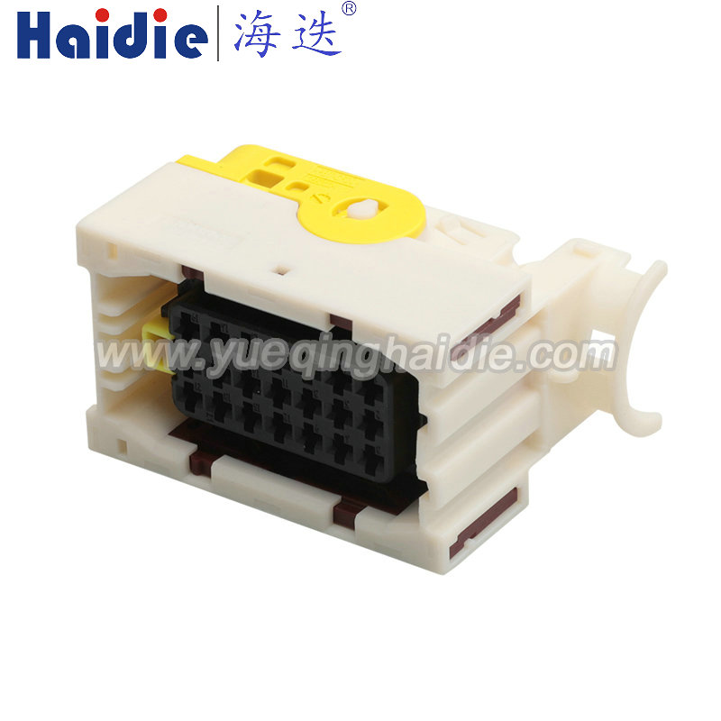 21 Pin Loader forklift 870H 856H 862H 886H 877H Variable box engine plug 2-1534127-1 Connector
