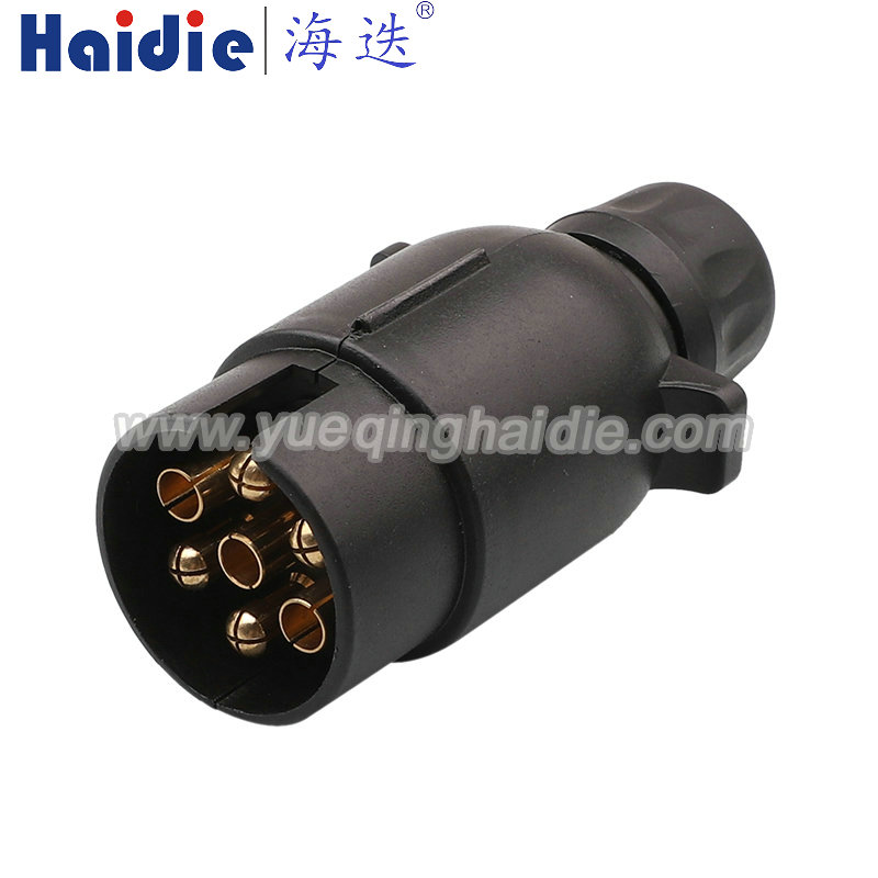 7Pin Auto Pin Wire Cable Harness Auto Connector Housing Plug And Terminal 324210