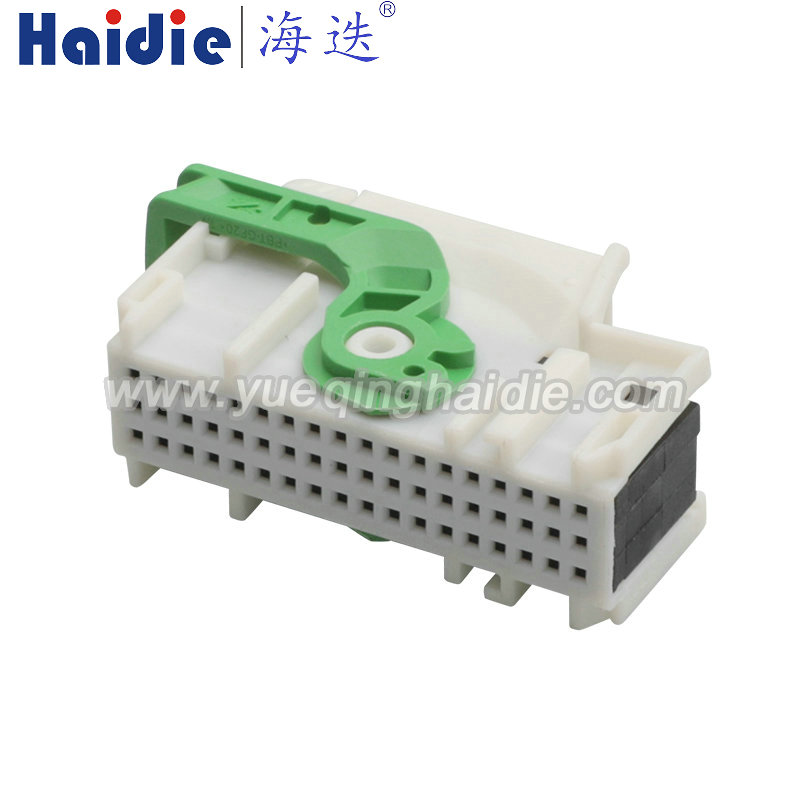 54pin Auto Pin Wire Cable Harness Auto Connector Housing Plug And Terminal 2289547-2