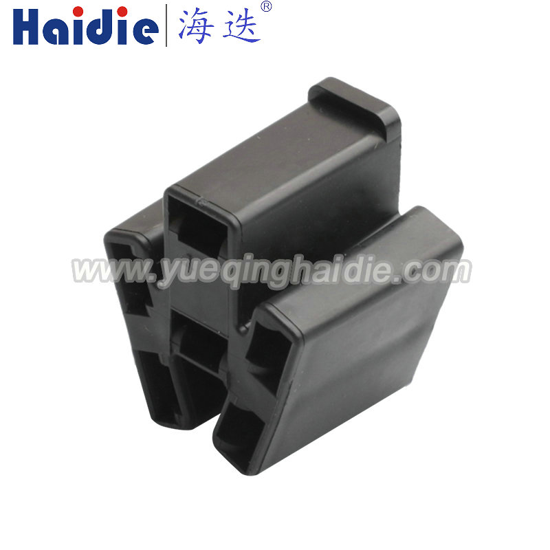 6pin Auto Pin Wire Cable Harness Auto Connector Housing Plug And Terminal 02984017