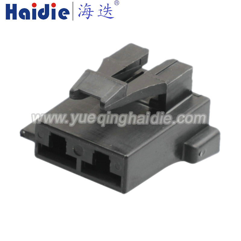 2pin Auto Pin Wire Cable Harness Auto Connector Housing Plug And Terminal 12129939