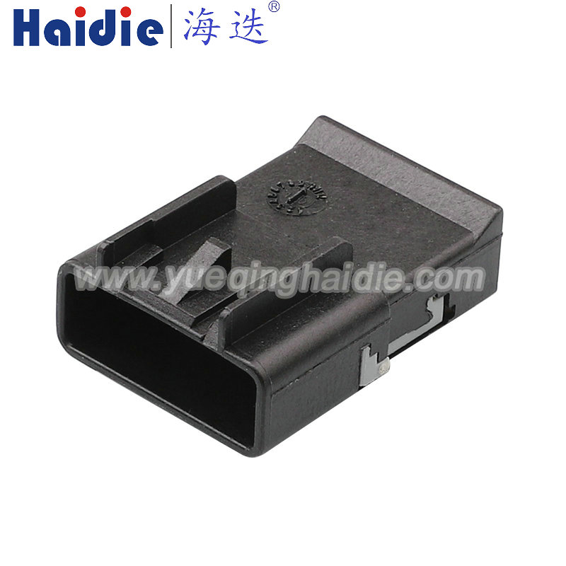 4 Hole Automotive Electric Automobile Female Connector Plugs For Car Wiring Socket 15326890
