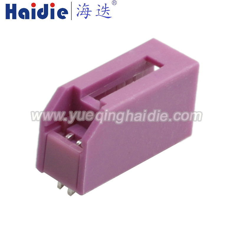 4pin Auto Pin Wire Cable Harness Auto Connector Housing Plug And Terminal HD0477-0.6-10P