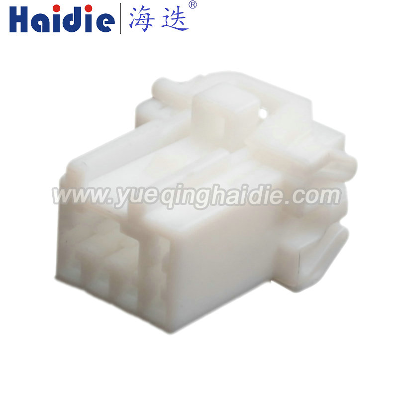 4pin Auto Pin Wire Cable Harness Auto Connector Housing Plug And Terminal MG614354