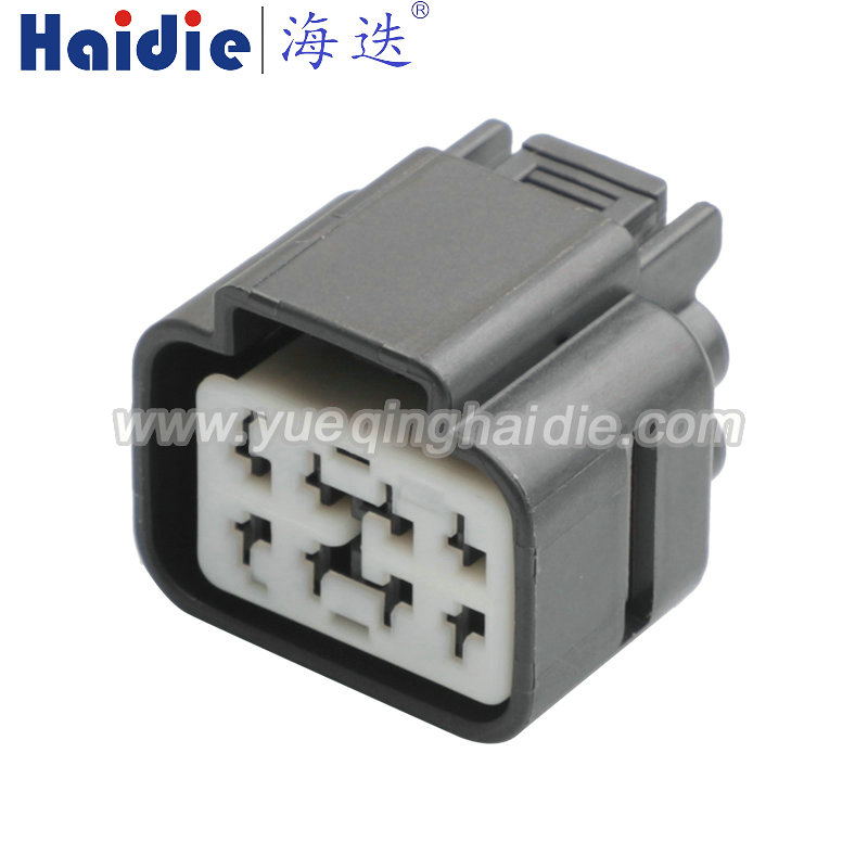 8pin Auto Pin Wire Cable Harness Auto Connector Housing Plug And Terminal MG645725-5