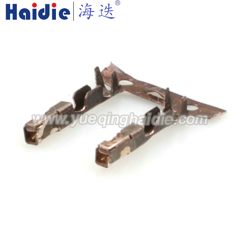 Auto Pin Wire Cable Harness Auto Connector Housing Plug And Terminal DJ627G-0.6AL