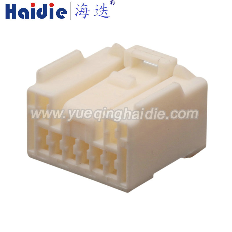 8pin Auto Pin Wire Cable Harness Auto Connector Housing Plug And Terminal 3DLD08FW