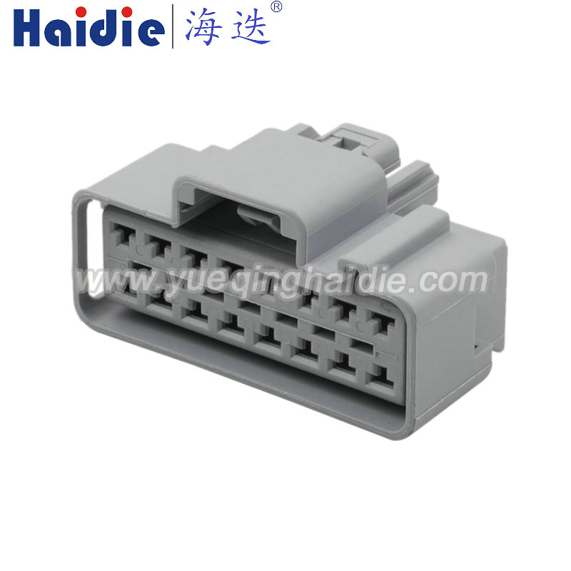 16pin Auto Pin Wire Cable Harness Auto Connector Housing Plug And Terminal 13780072